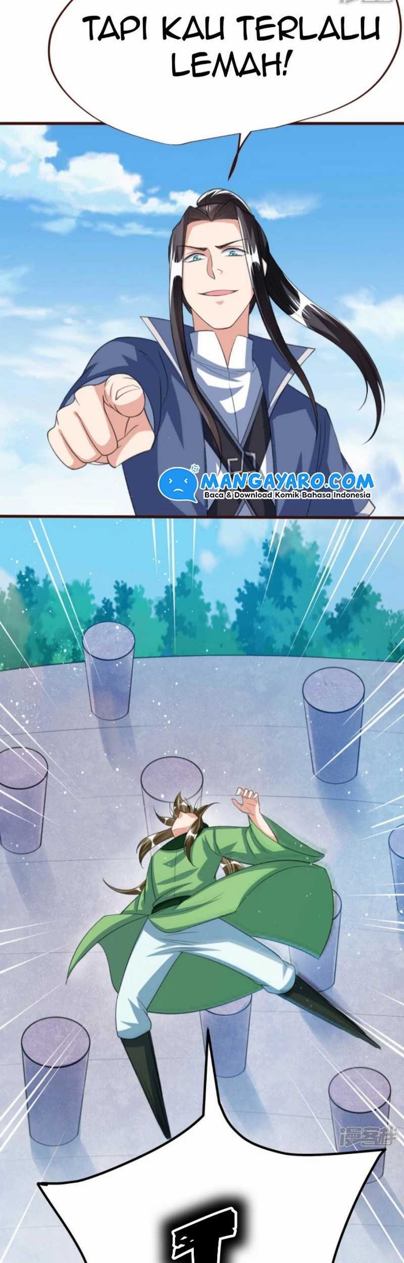 Huangtian Supreme Chapter 38 Gambar 18