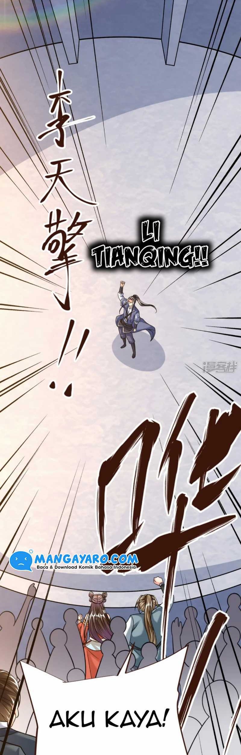 Huangtian Supreme Chapter 38 Gambar 21