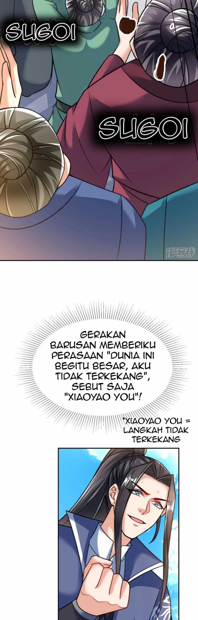 Huangtian Supreme Chapter 38 Gambar 23