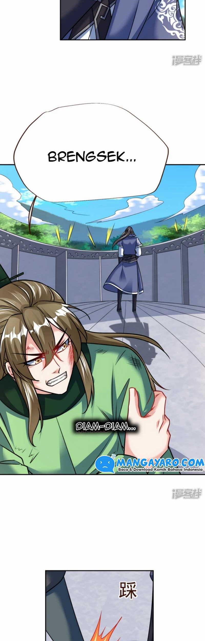 Huangtian Supreme Chapter 38 Gambar 24