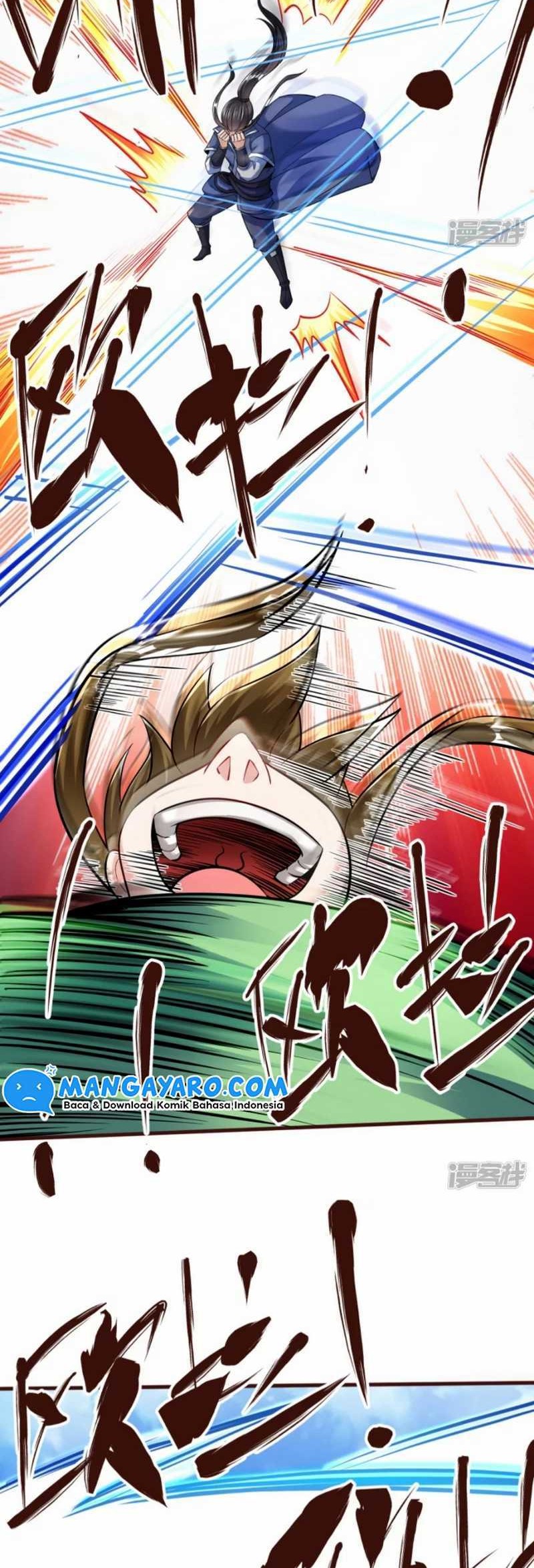 Huangtian Supreme Chapter 37 Gambar 19