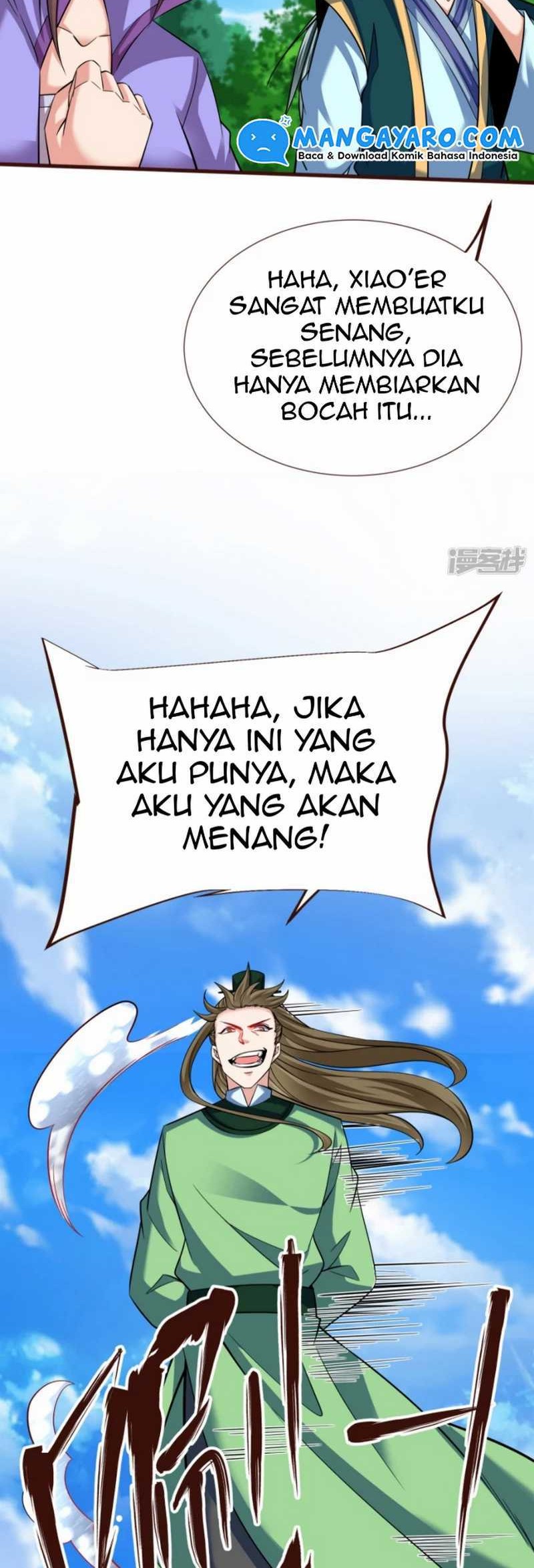 Huangtian Supreme Chapter 37 Gambar 21