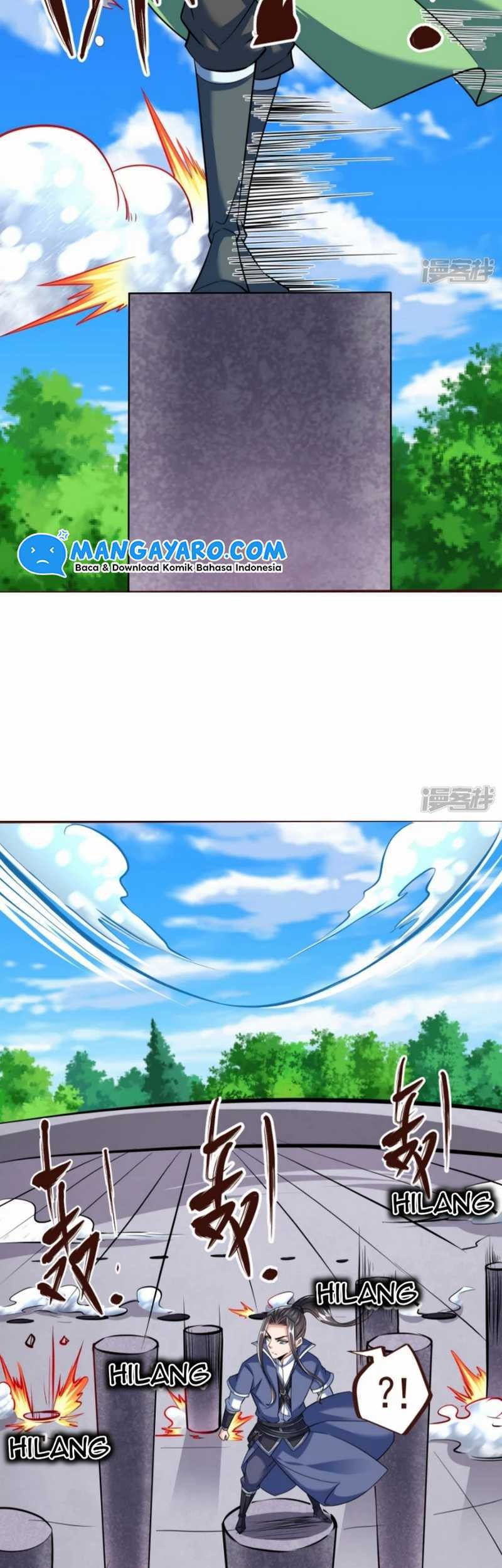Huangtian Supreme Chapter 37 Gambar 22