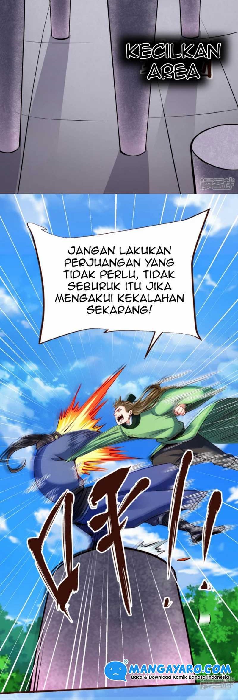 Huangtian Supreme Chapter 37 Gambar 23