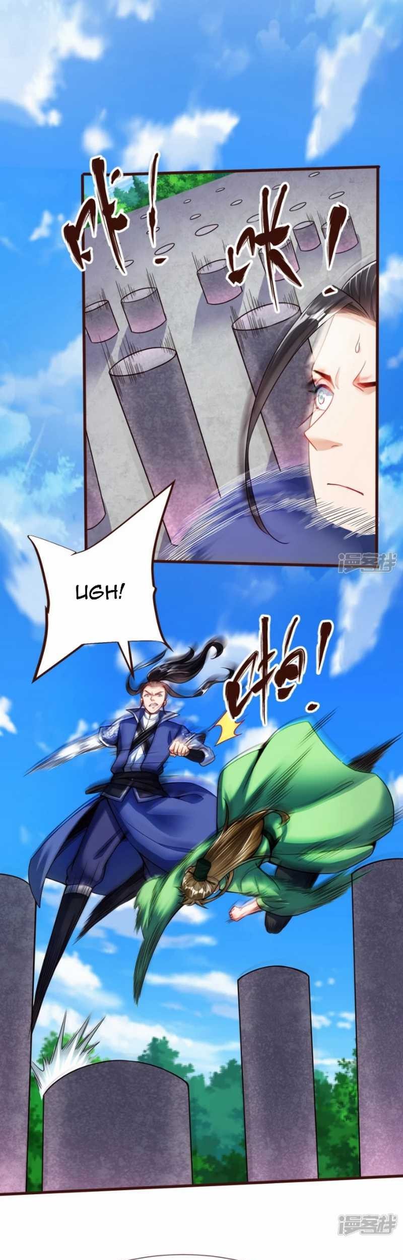 Huangtian Supreme Chapter 37 Gambar 24