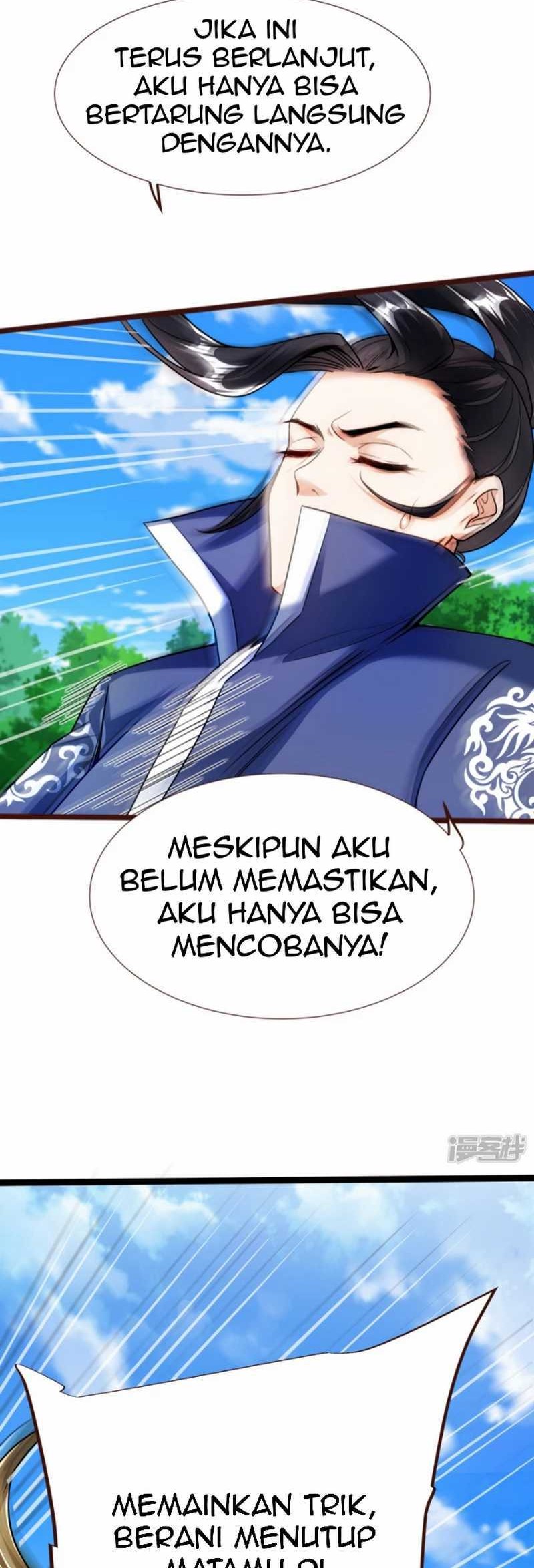 Huangtian Supreme Chapter 37 Gambar 25