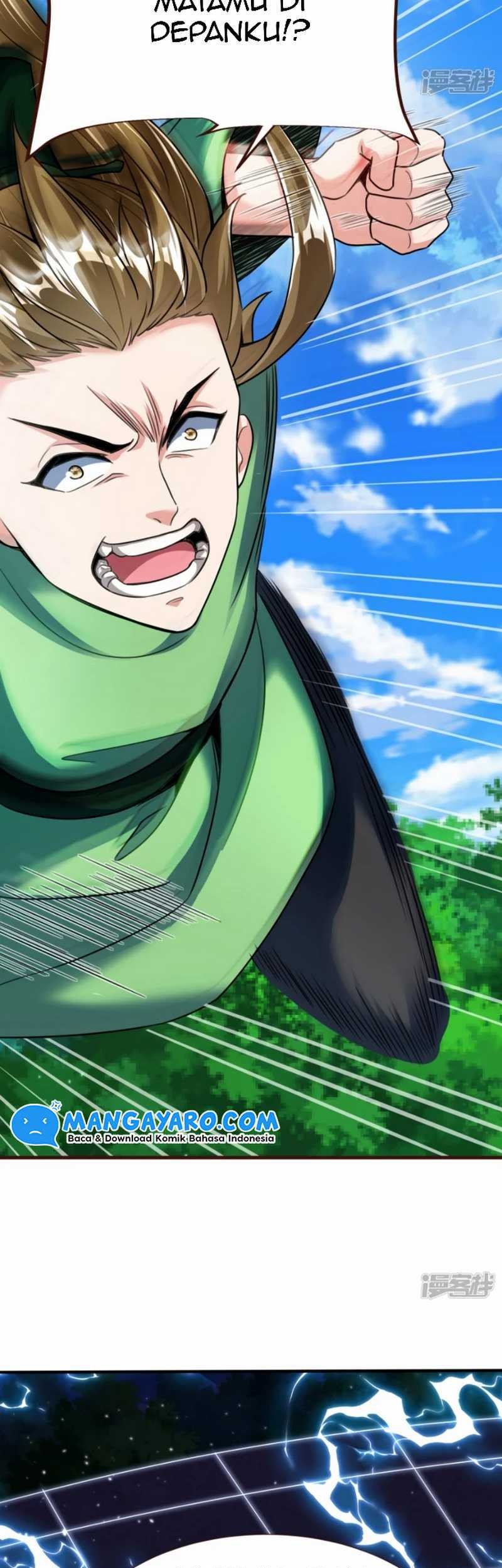 Huangtian Supreme Chapter 37 Gambar 26