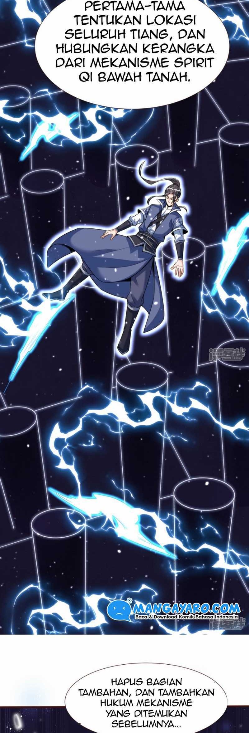 Huangtian Supreme Chapter 37 Gambar 27