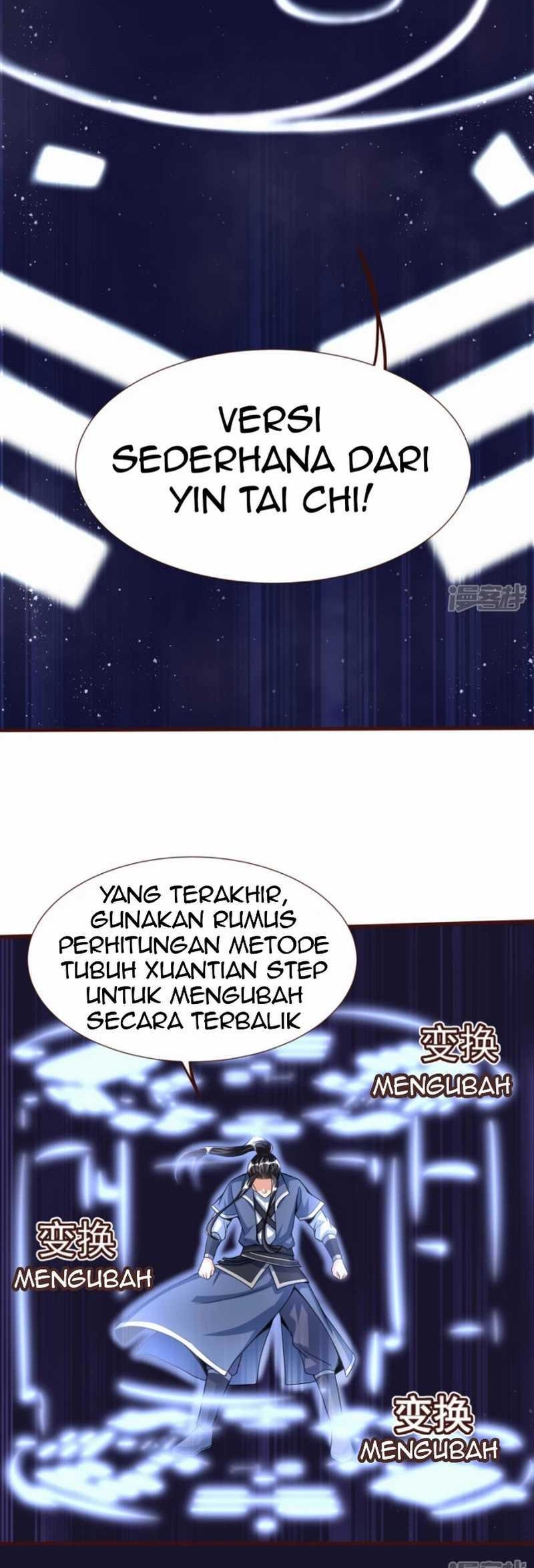 Huangtian Supreme Chapter 37 Gambar 29