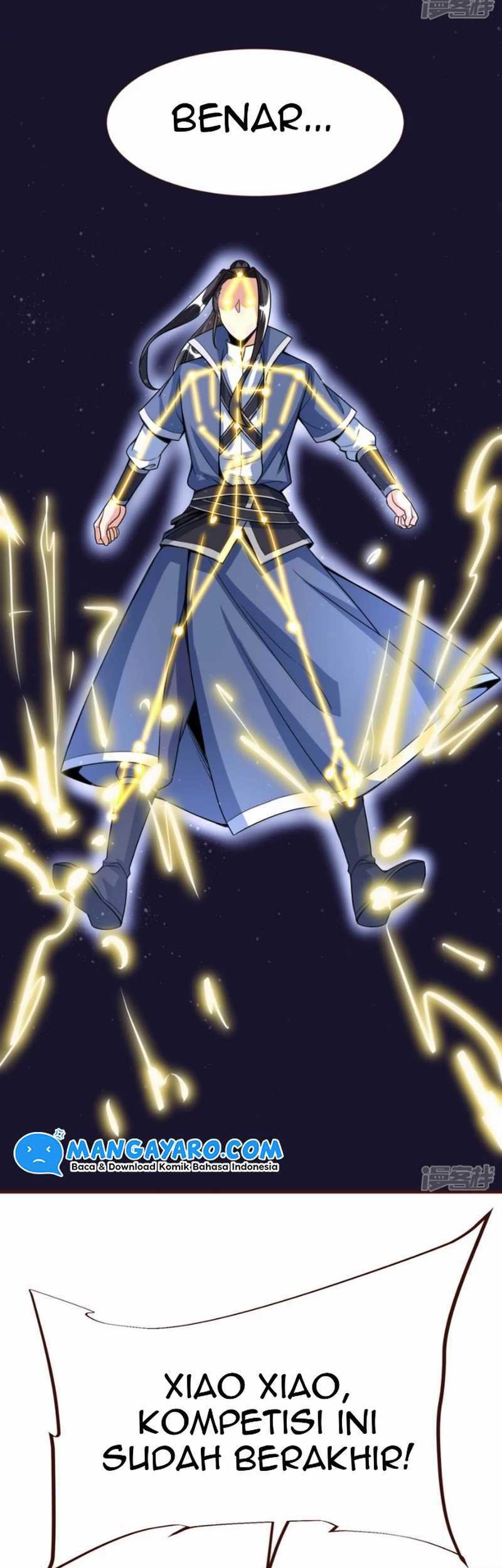 Huangtian Supreme Chapter 37 Gambar 30