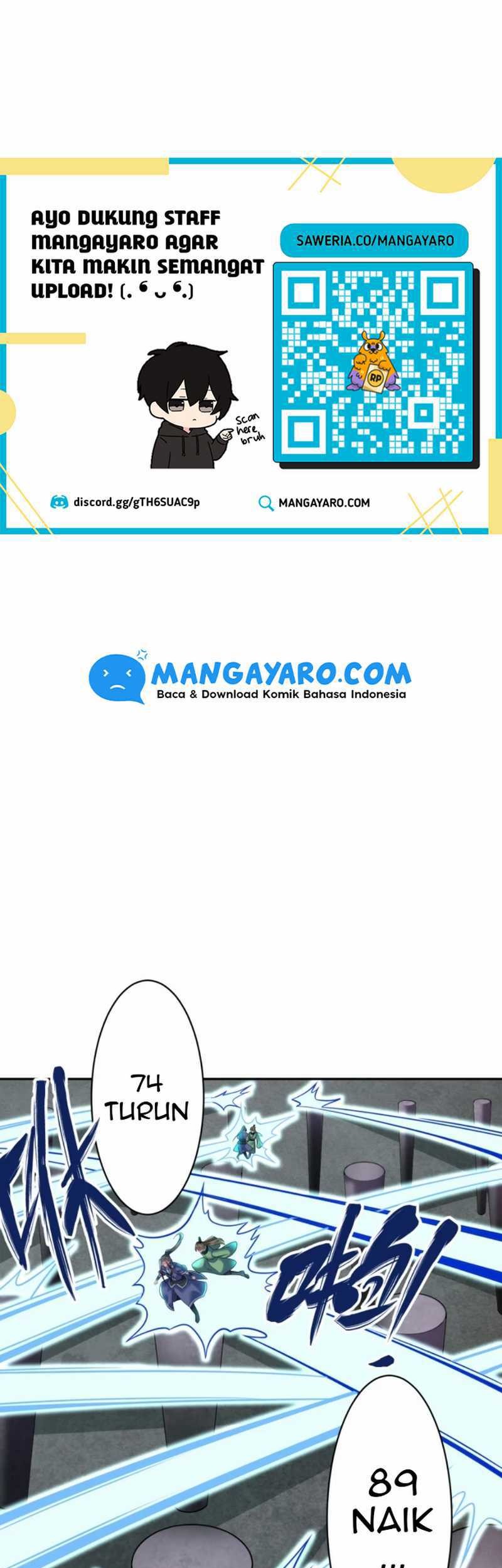 Baca  Huangtian Supreme Chapter 37 Gambar 2