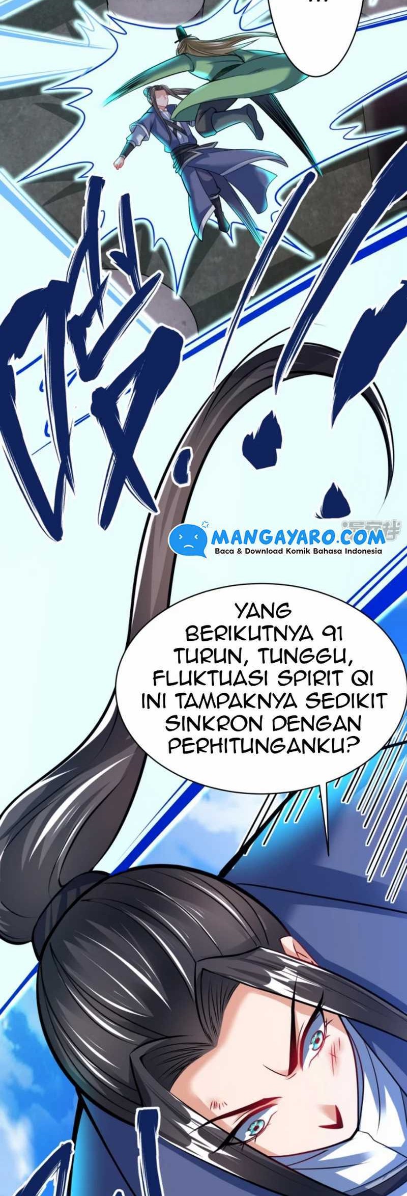 Huangtian Supreme Chapter 37 Gambar 3