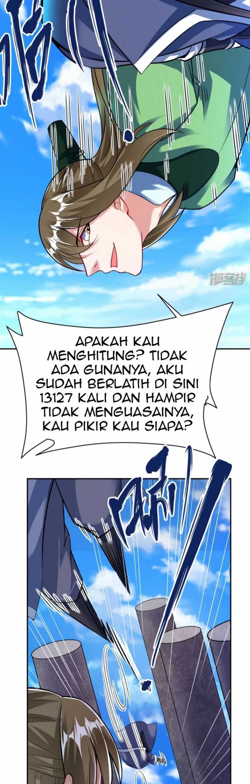 Huangtian Supreme Chapter 37 Gambar 4