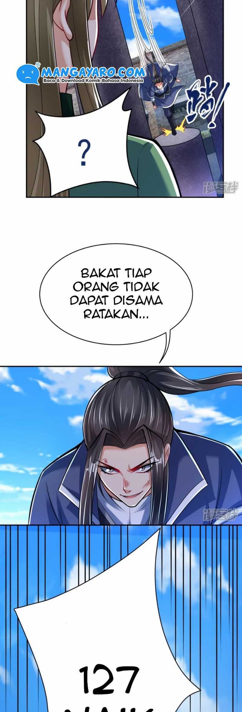 Huangtian Supreme Chapter 37 Gambar 5