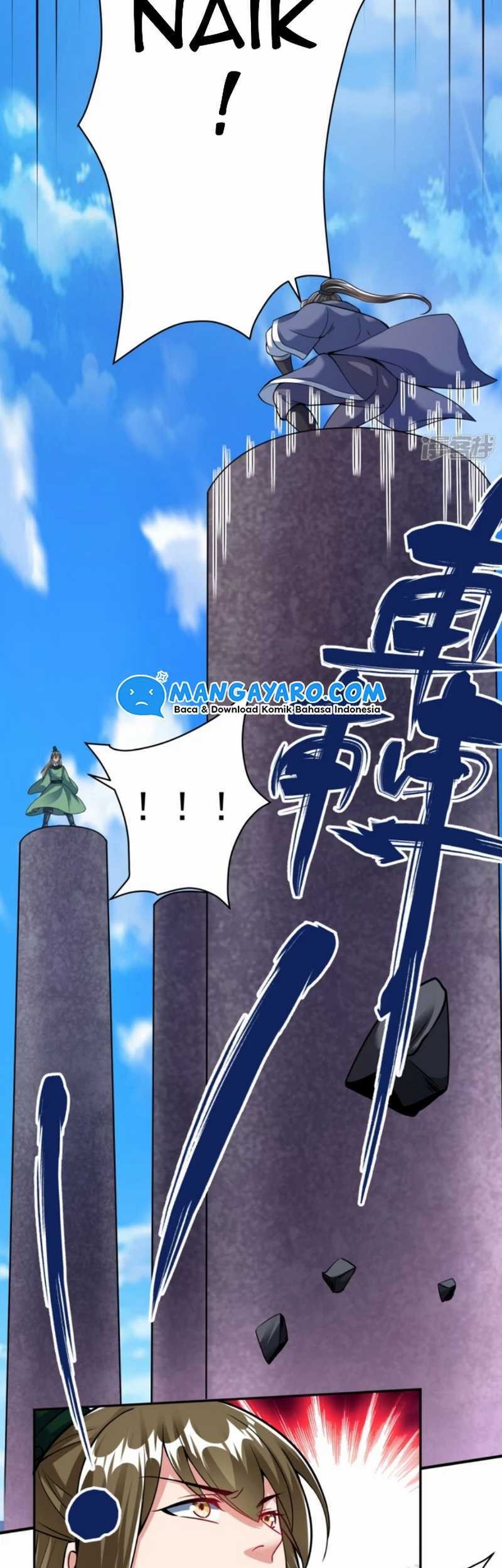 Huangtian Supreme Chapter 37 Gambar 6