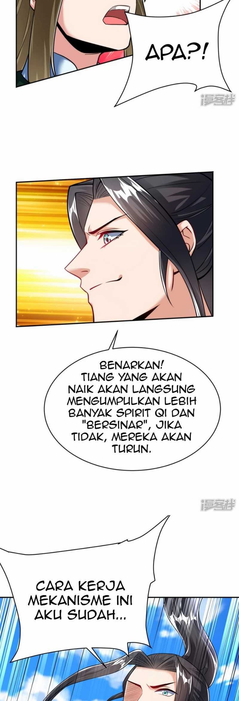 Huangtian Supreme Chapter 37 Gambar 7