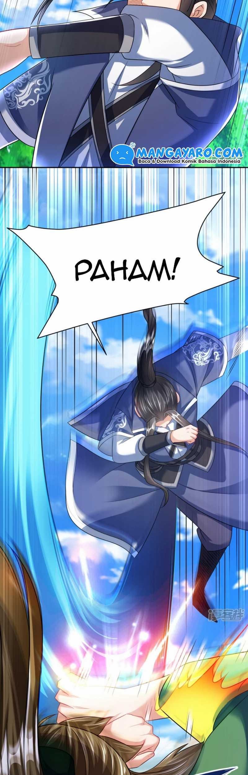 Huangtian Supreme Chapter 37 Gambar 8