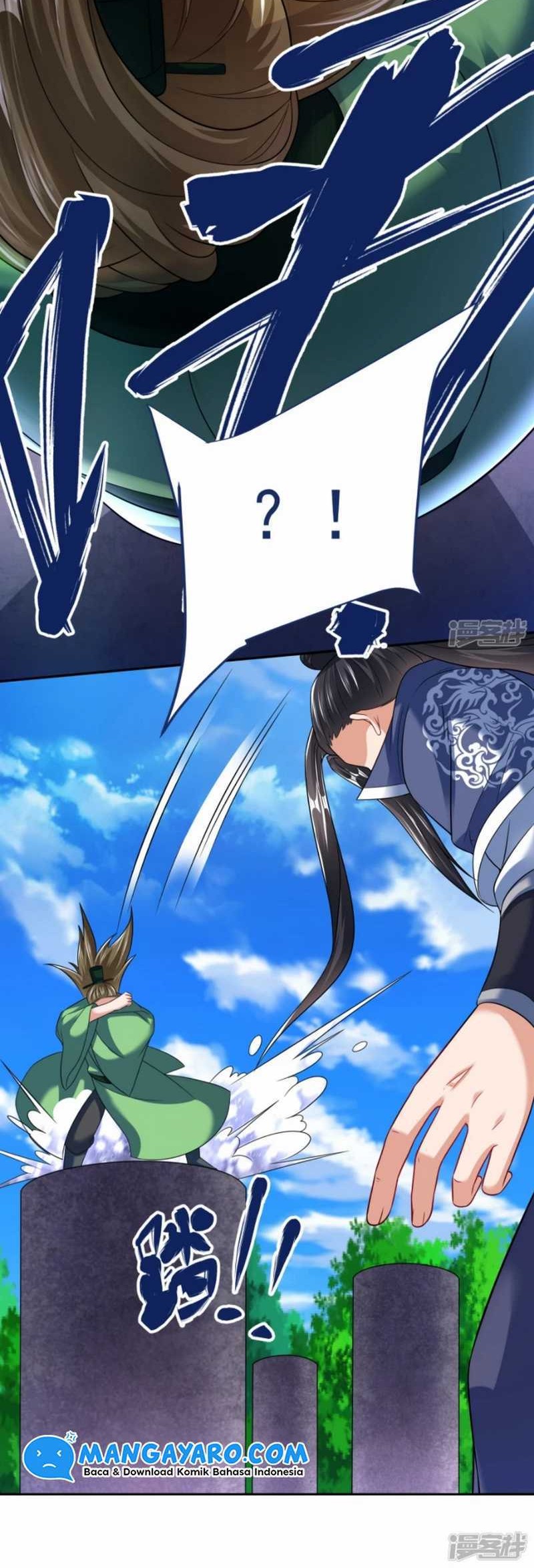 Huangtian Supreme Chapter 37 Gambar 9
