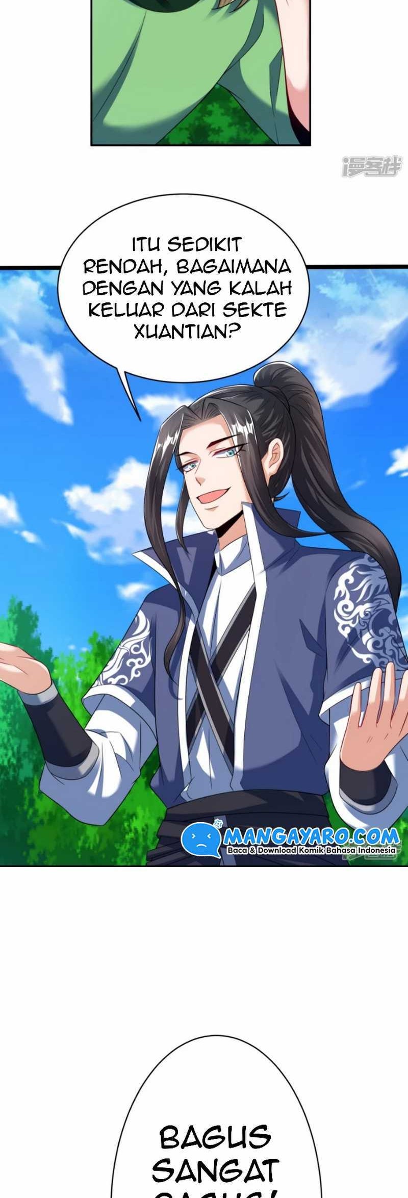 Huangtian Supreme Chapter 37 Gambar 11