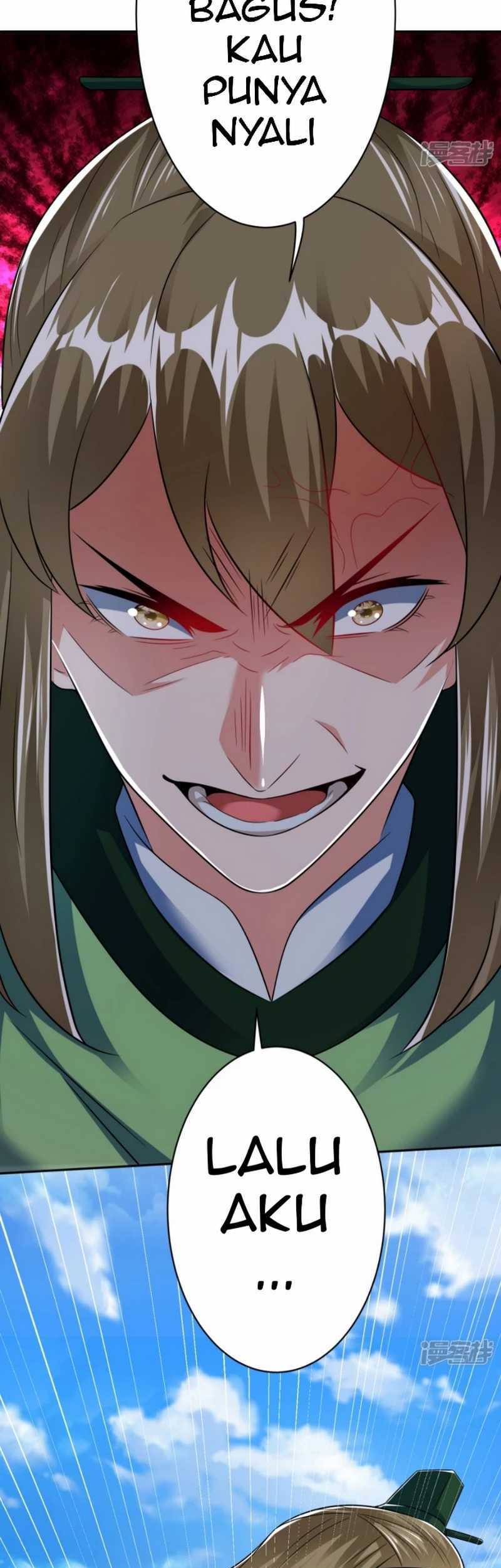 Huangtian Supreme Chapter 37 Gambar 12