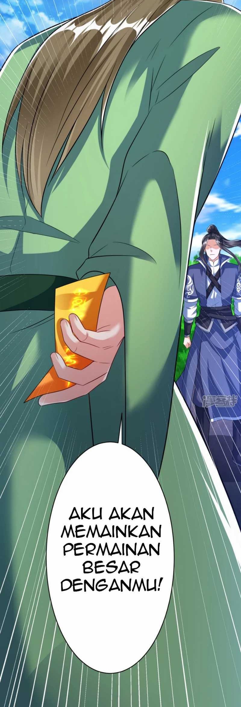 Huangtian Supreme Chapter 37 Gambar 13