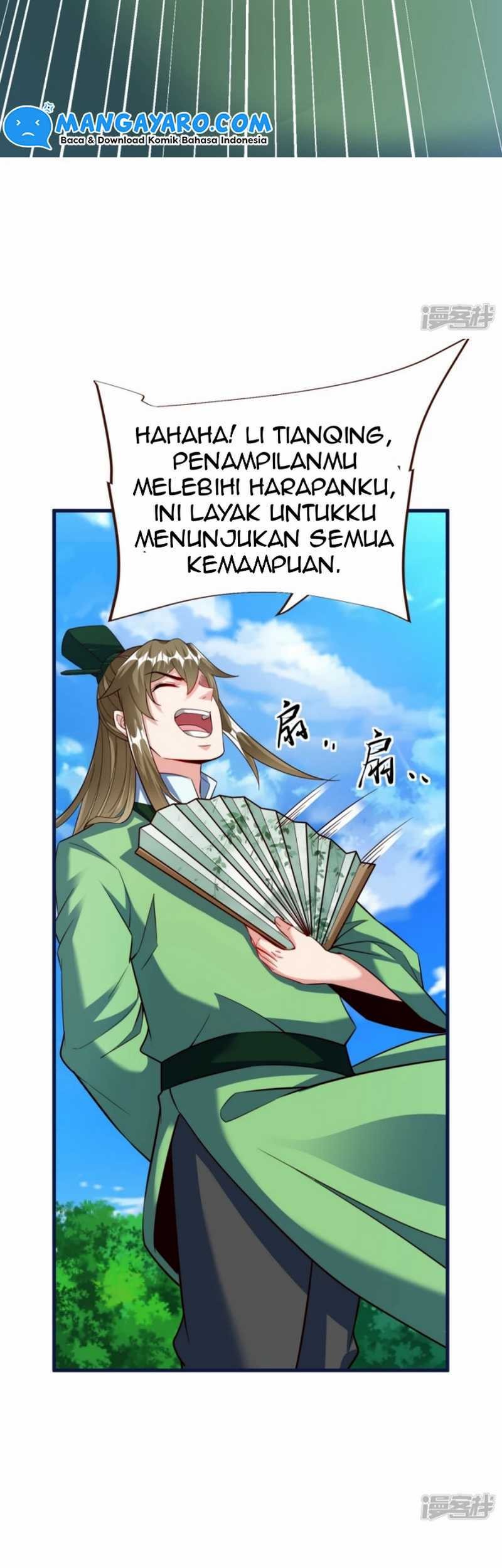 Huangtian Supreme Chapter 37 Gambar 14