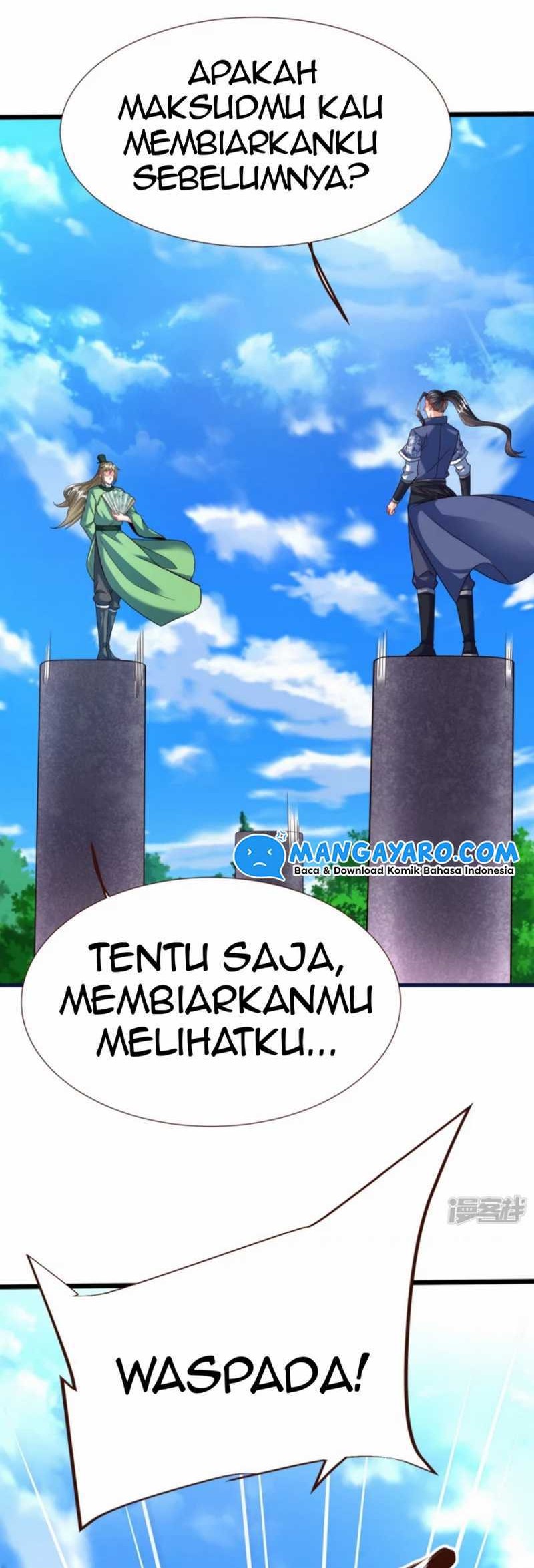 Huangtian Supreme Chapter 37 Gambar 15