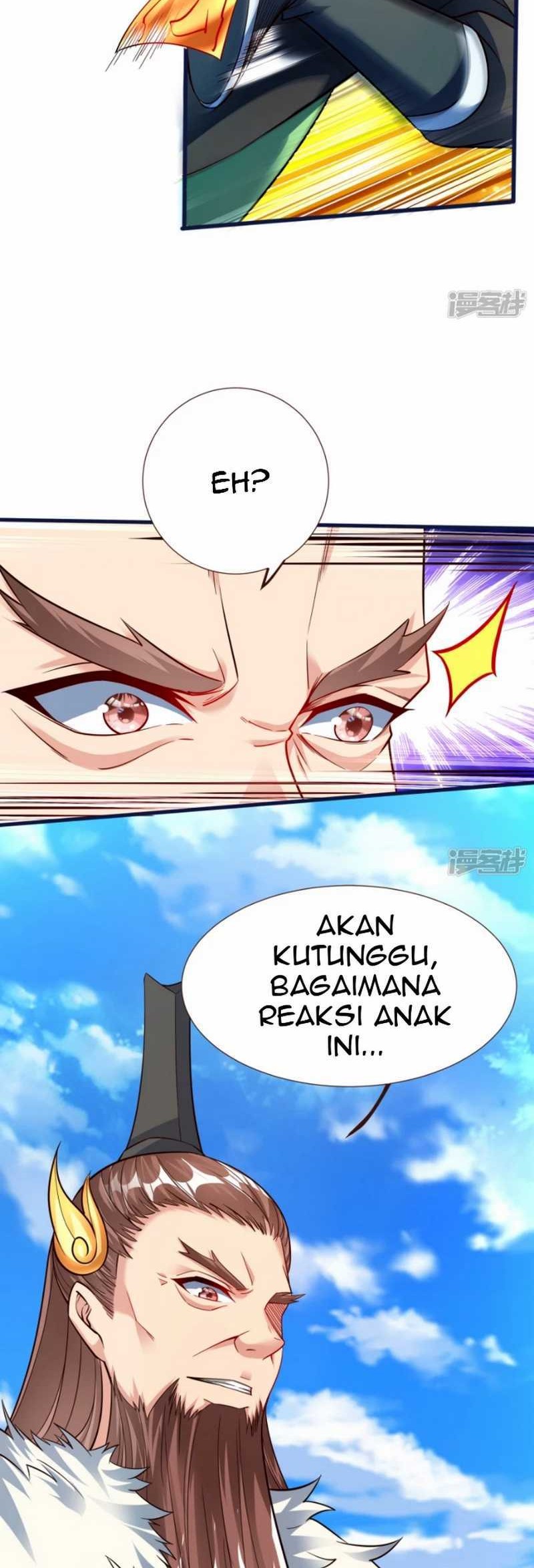 Huangtian Supreme Chapter 37 Gambar 17