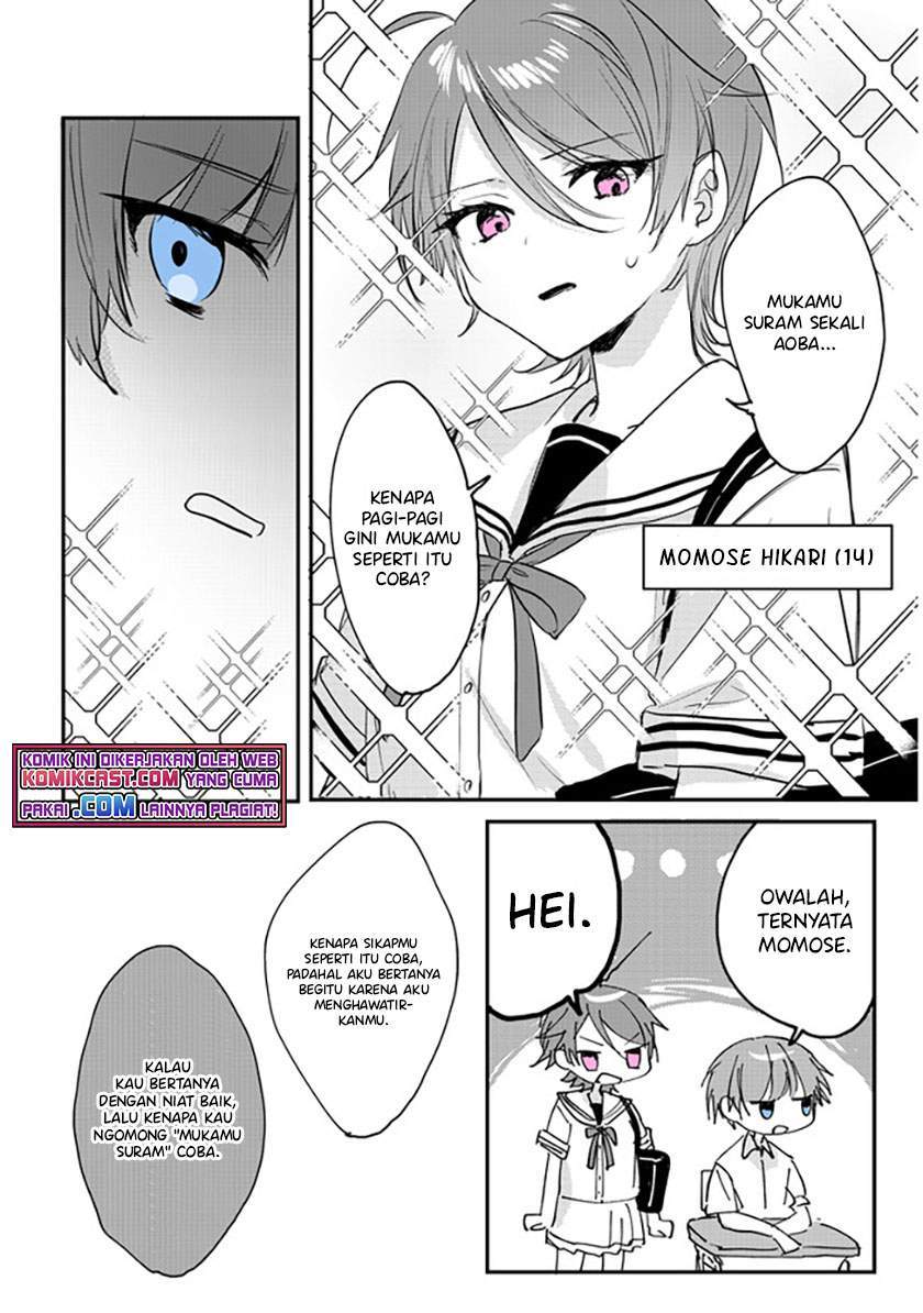 Baca  Kokoro Irozuku Koi ga Shitai Chapter 14 Gambar 2
