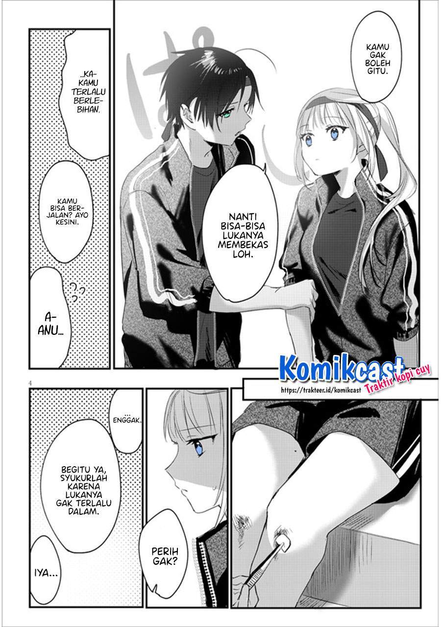 Kokoro Irozuku Koi ga Shitai Chapter 12 Gambar 4