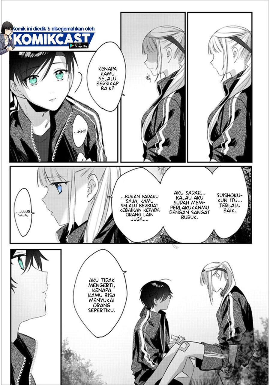 Kokoro Irozuku Koi ga Shitai Chapter 12 Gambar 5