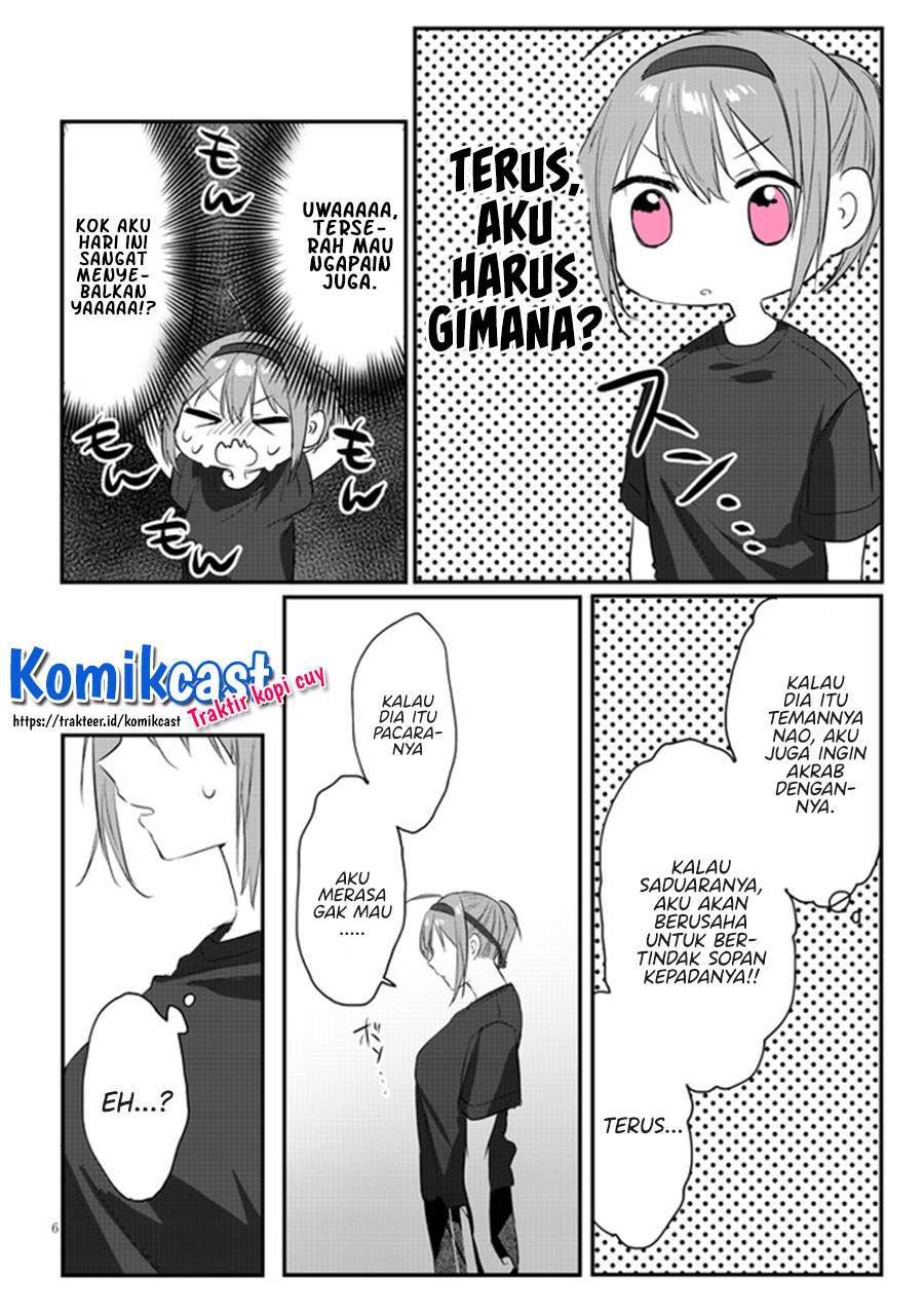 Kokoro Irozuku Koi ga Shitai Chapter 11 Gambar 7