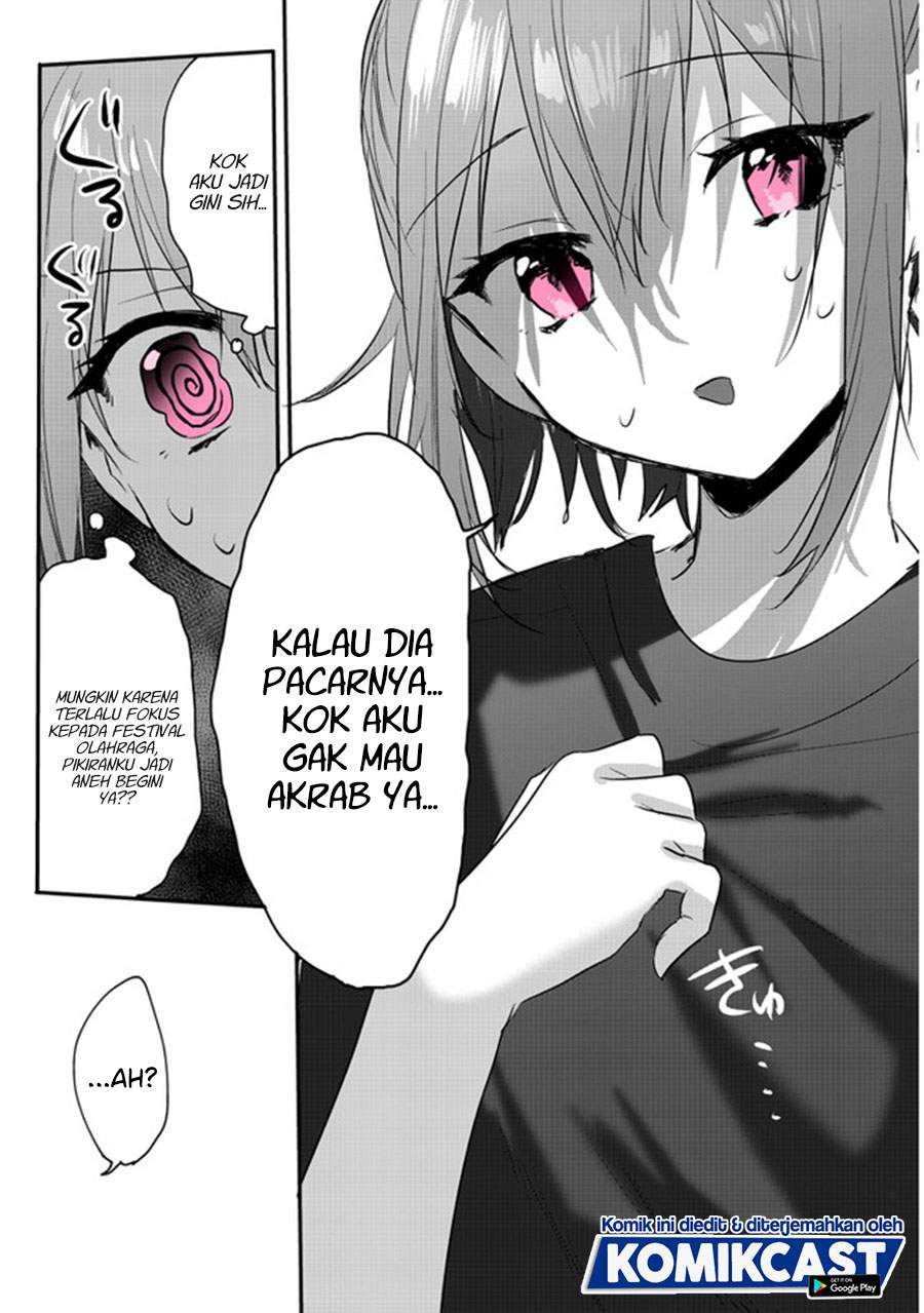 Kokoro Irozuku Koi ga Shitai Chapter 11 Gambar 8