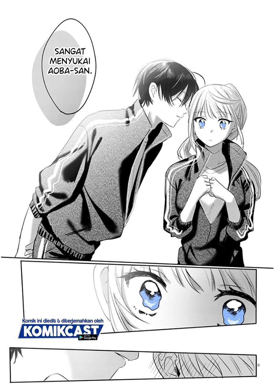 Kokoro Irozuku Koi ga Shitai Chapter 10 Gambar 10