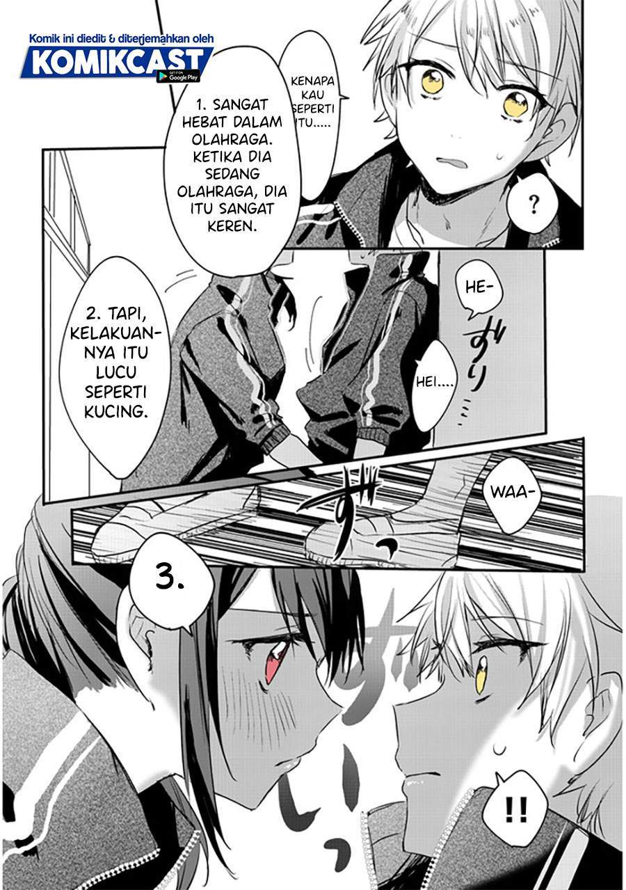 Kokoro Irozuku Koi ga Shitai Chapter 10 Gambar 4