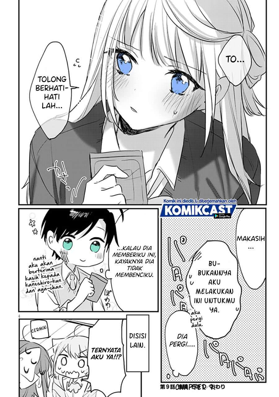 Kokoro Irozuku Koi ga Shitai Chapter 9 Gambar 4