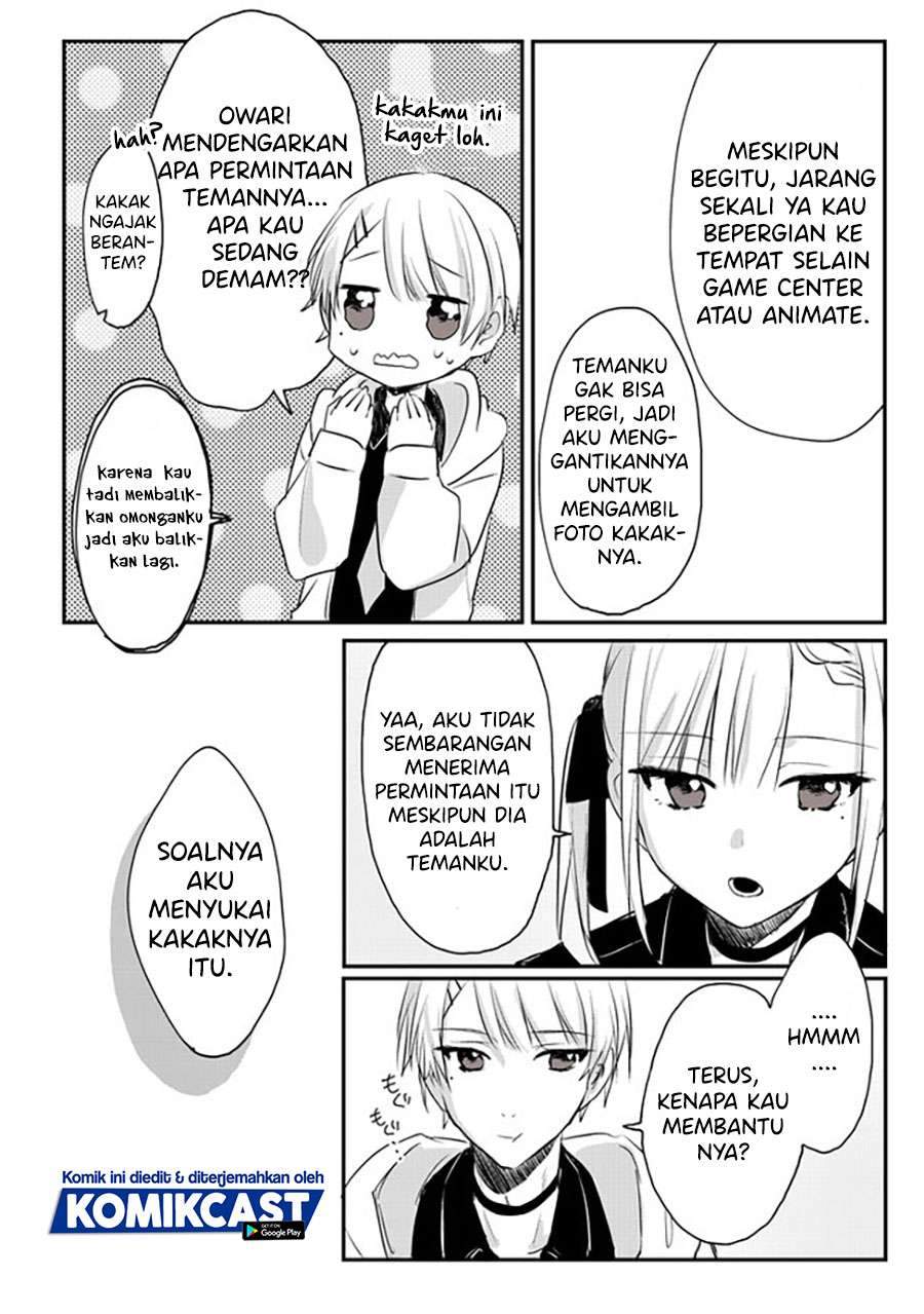 Baca Kokoro Irozuku Koi ga Shitai Chapter 8 Gambar 2