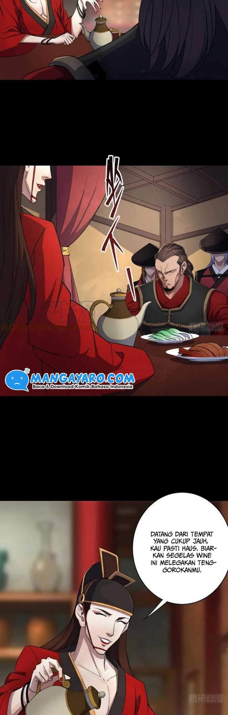 The Great Sage Chapter 15 Gambar 22