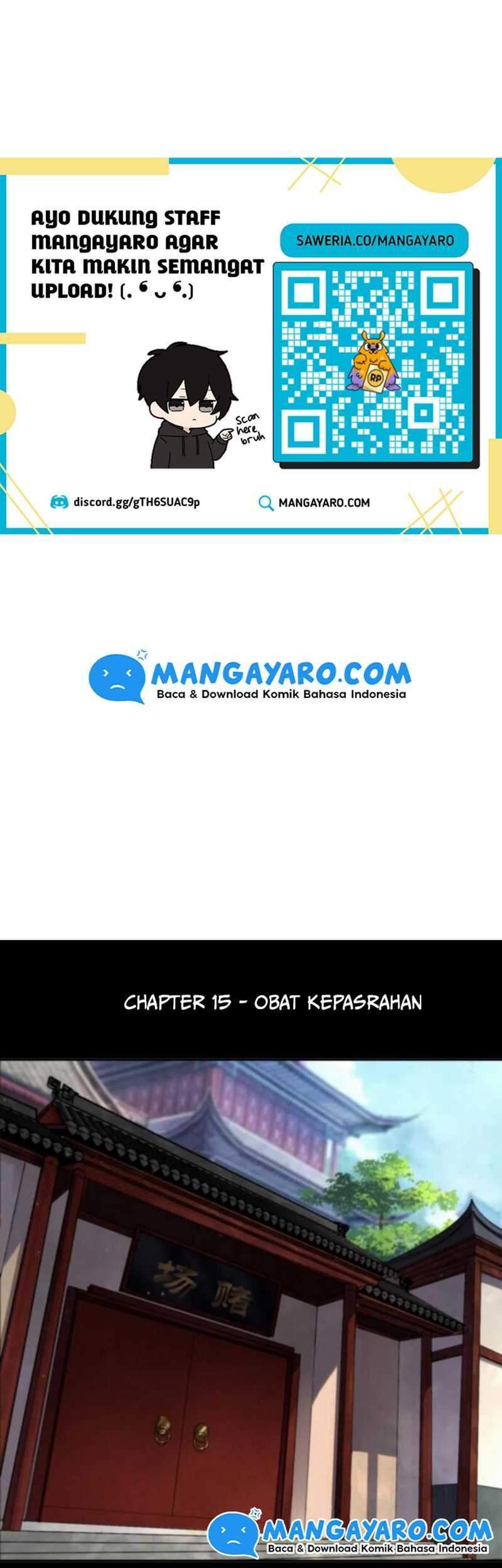 Baca  The Great Sage Chapter 15 Gambar 2