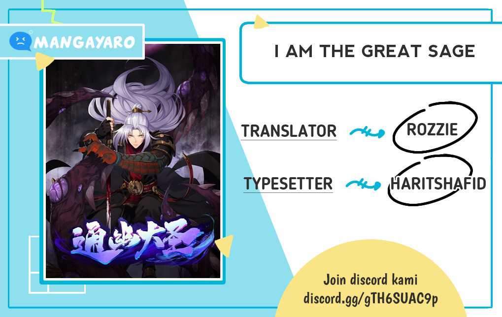 Baca Komik The Great Sage Chapter 14 Gambar 1