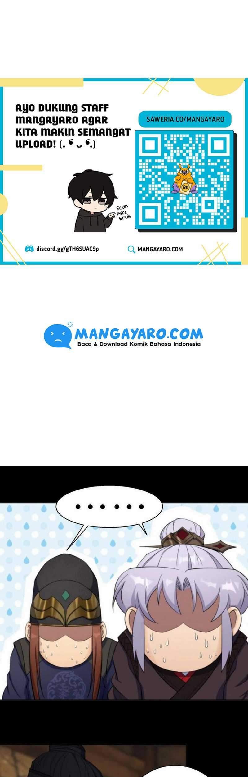 Baca The Great Sage Chapter 14 Gambar 2