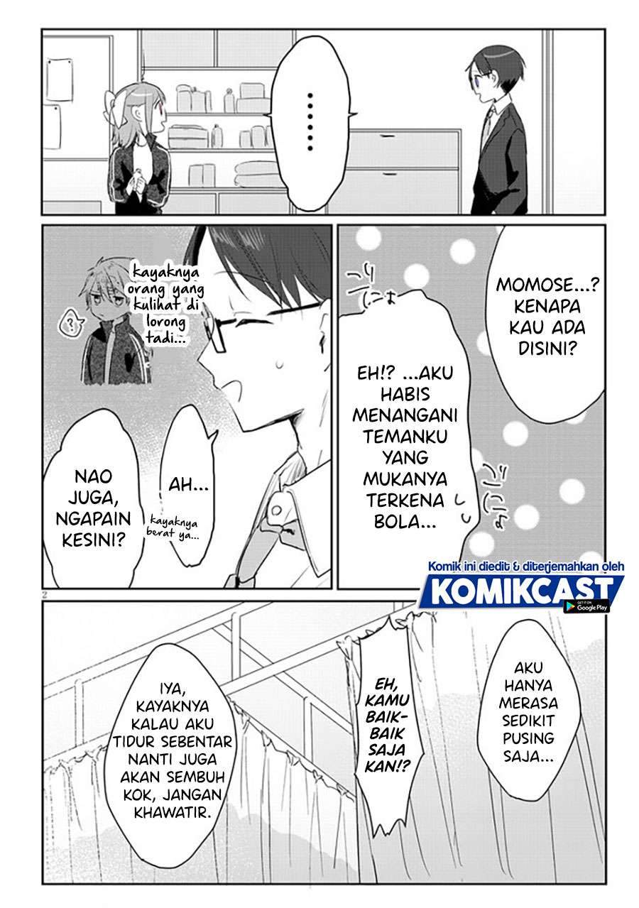 Baca Kokoro Irozuku Koi ga Shitai Chapter 7 Gambar 2
