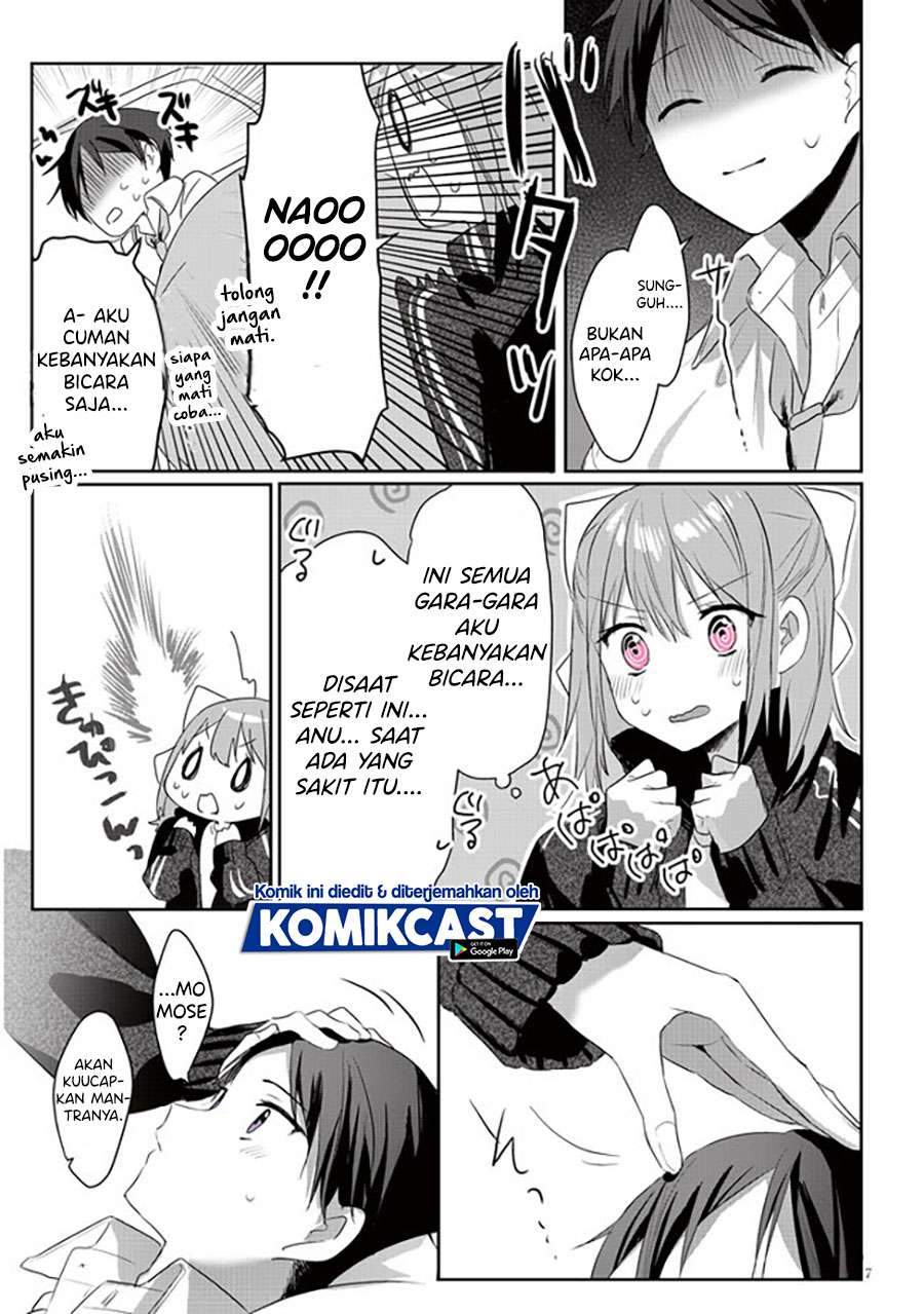 Kokoro Irozuku Koi ga Shitai Chapter 7 Gambar 8