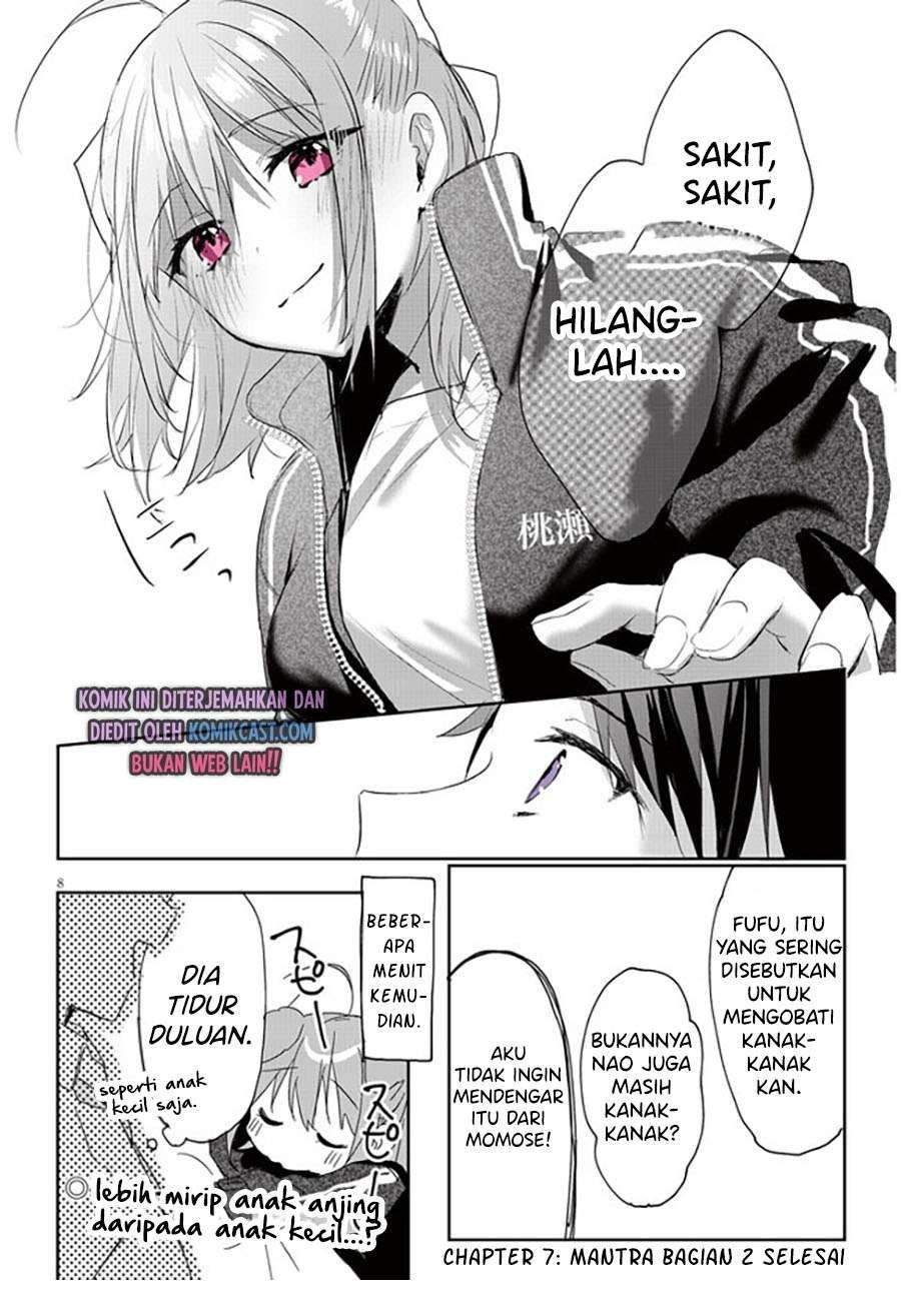 Kokoro Irozuku Koi ga Shitai Chapter 7 Gambar 9
