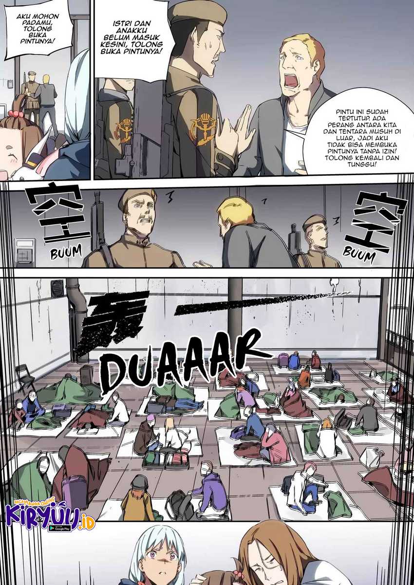 Idoling Chapter 16 Gambar 4