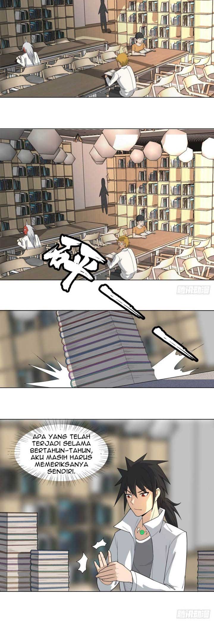 Dragon Star God Chapter 06 Gambar 8