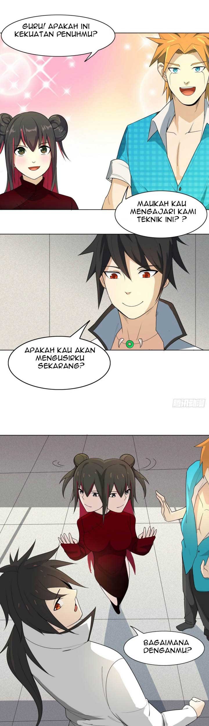 Dragon Star God Chapter 05 Gambar 10