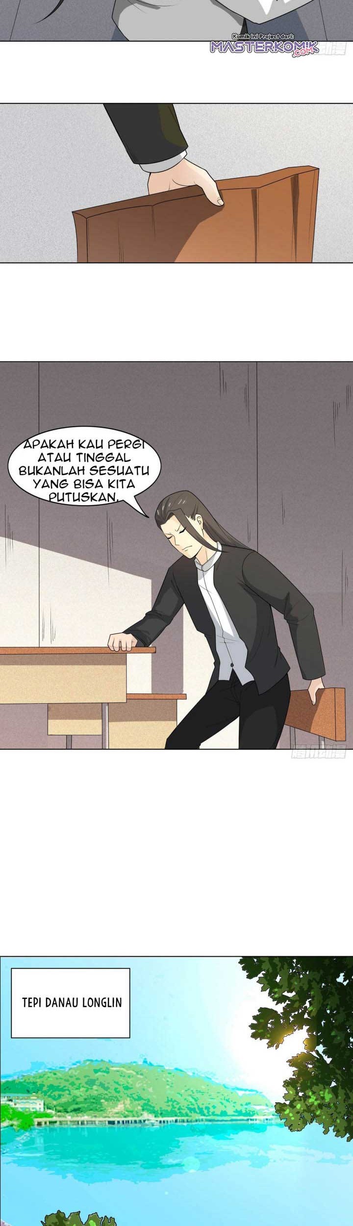 Dragon Star God Chapter 05 Gambar 11
