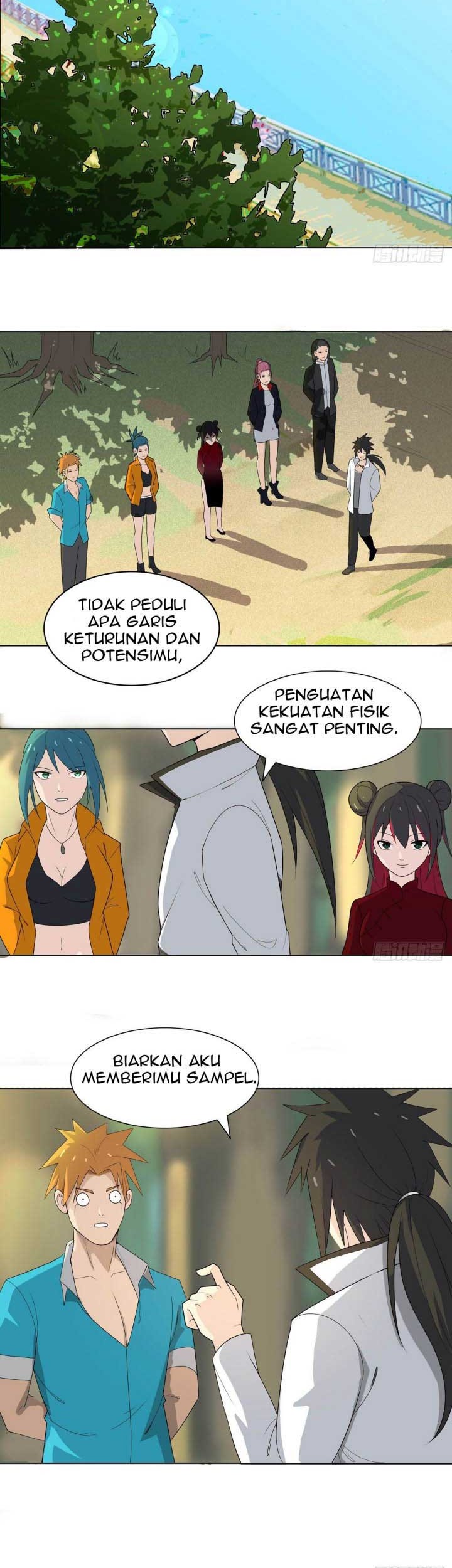 Dragon Star God Chapter 05 Gambar 12