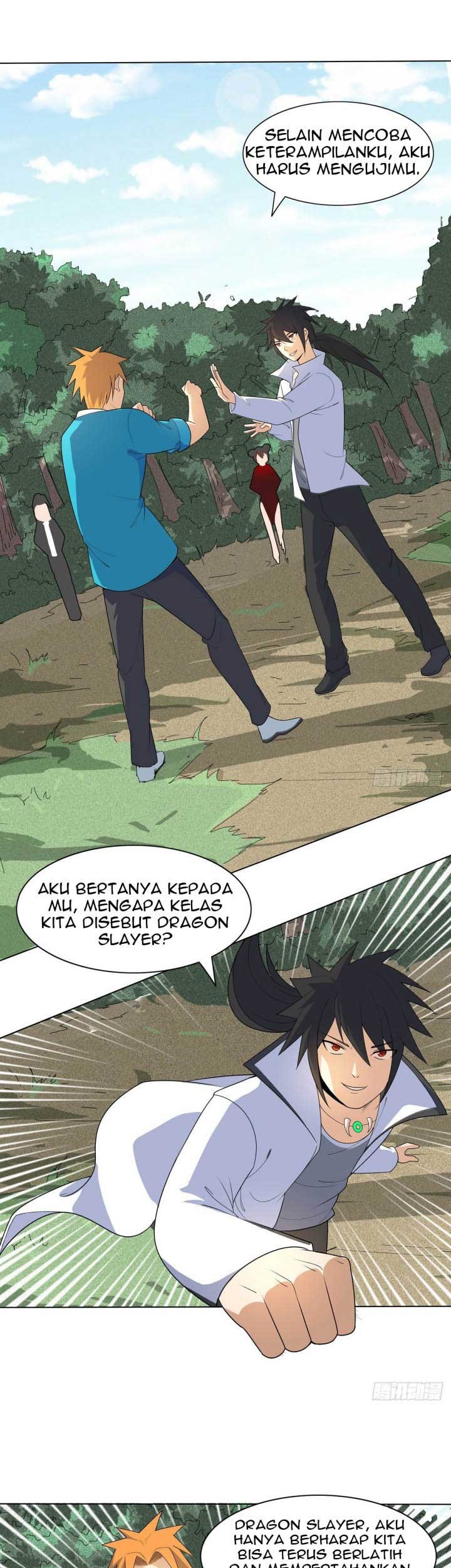 Dragon Star God Chapter 05 Gambar 14